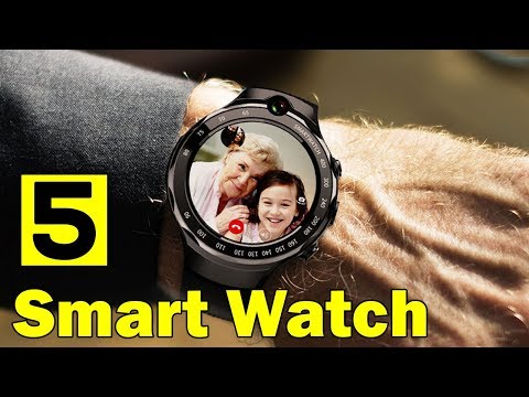 Top 5 Best Android Smartwatch Under $200 From Aliexpress