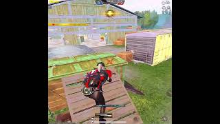 Unpredictable Shots 🤯 #pubgmobile #pubg #shortsviral #gaming #emulator #freefire