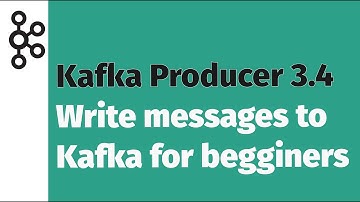 Kafka Producer Example In Java For Beginners