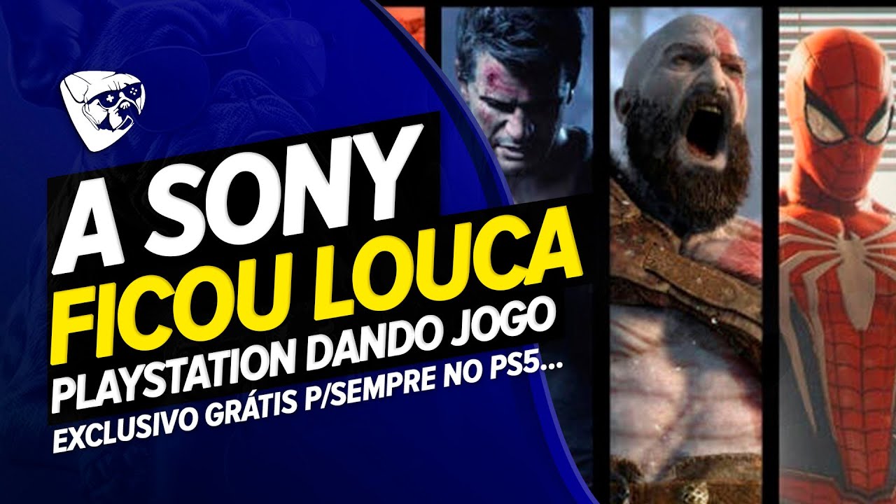 Vai ter GTÄ 6 para PS4? O jogo será exclusivo do PS5?