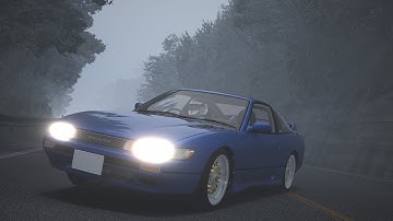 Impact Blue (Content and Camtool 2 Test)