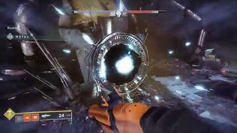 D2 Gambit team wipe