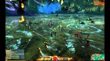 Guild Wars 2 - World Boss Shadow Behemoth