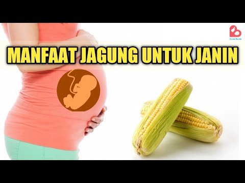 Video: Apakah kacang jagung baik untuk kehamilan?