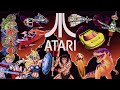 Best ATARI Arcade Games || TR Old School Gamer Collection