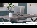 នាំយក ម៉ូឌែល Dell Monitor ដែលមានរូបរាងឆើតឆាយ