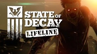 Проходим State Of Decay: Lifeline. Эпизод 5