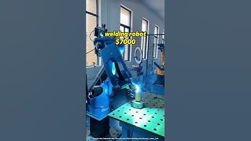 #industrial #factory #six_axes #borunte_robots_jack #robot #automatic #borunte #robots #mechanic
