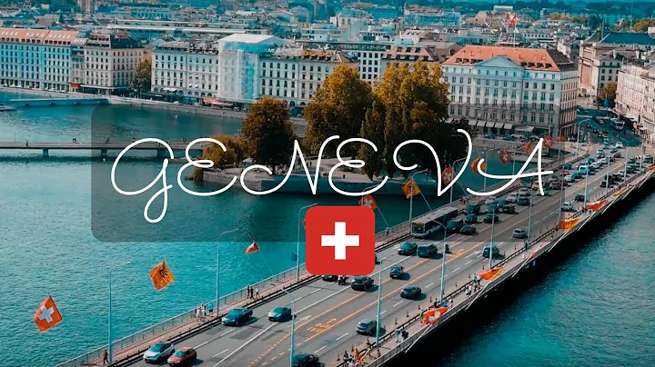 Geneva in 4 minutes - Travel video Switzerland