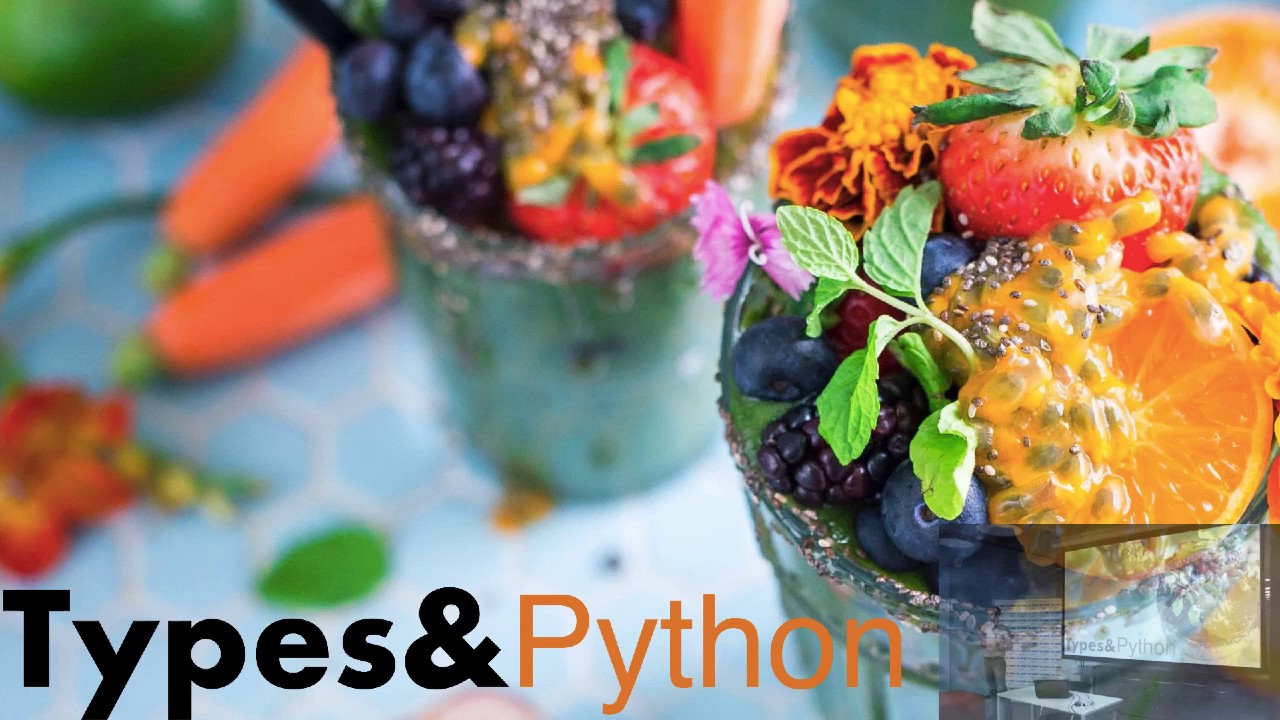 Система типов в Python