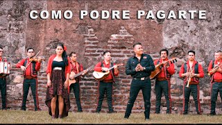 Victor Garcia Diaz y Leticia Irias   Como Podre Pagarte ((Video Oficial)) chords