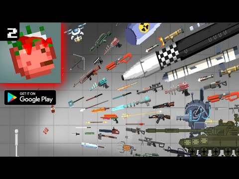 RAGDOLL PLAYGROUND 2 REMASTERED НА АНДРОИД ОБЗОР НОВАЯ ПЕСОЧНИЦА ТИПА MELON PLAYGROUND RAGDOLL PLAY