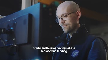 Bringing physical AI to manufacturing together with ABB.
