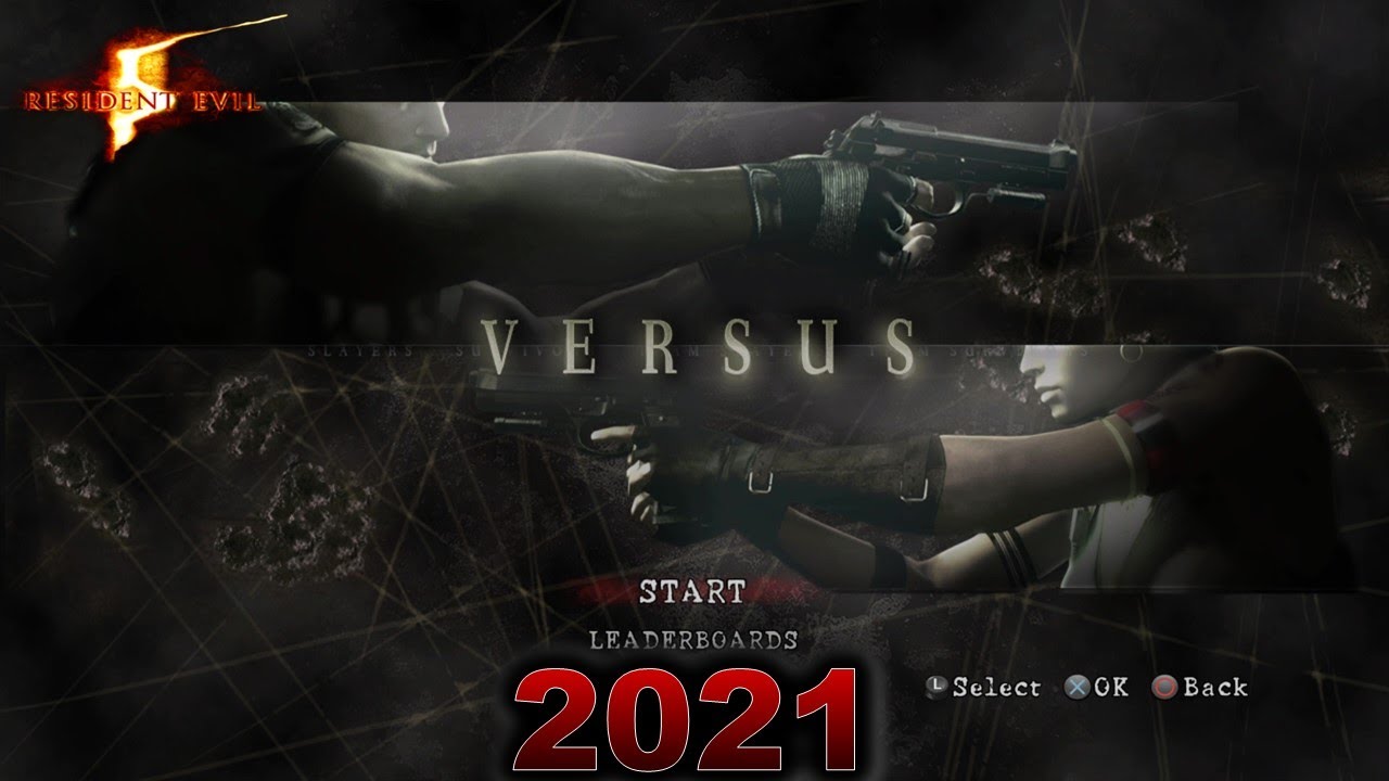 Resident Evil 5: Versus