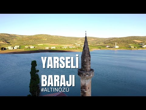 Yarseli Barajı - Altınözü