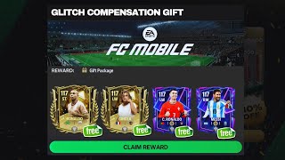 Compensation 6 Free 117 Ovr Selectable Icons  Fc Mobile