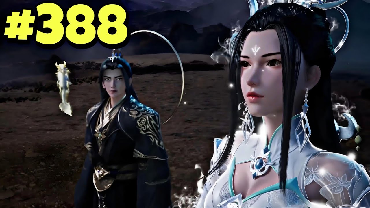 Ten Thousand Worlds Part 388 In Hindi || Anime Like Soul Land || Anime Define 