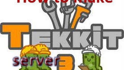 How To Make  Tekkit Server 3.1.3 (For reals)