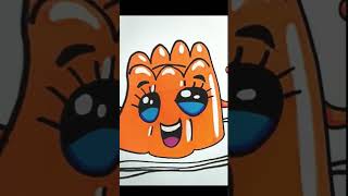 Como Dibujar Una Gelatina Kawaii 2023 Paso A Paso