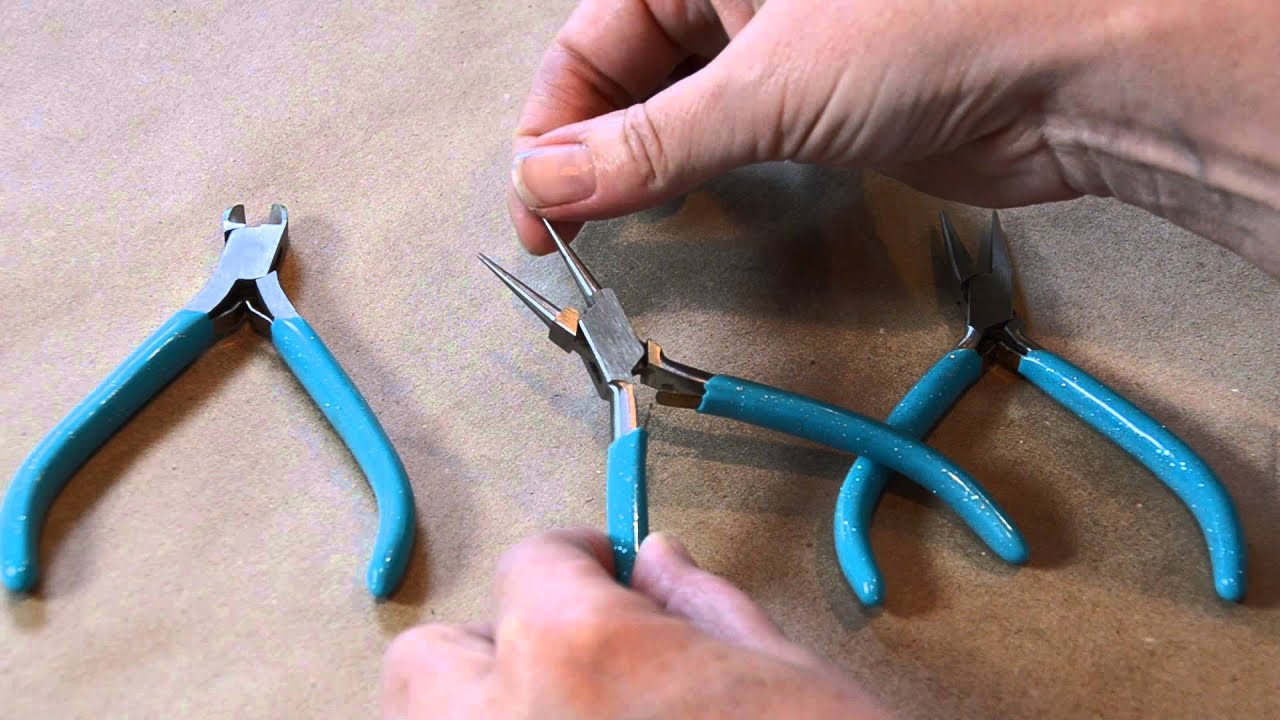 Diy Craft And Jewelry Tool Pliers Chain Nose Plier Cutter Plier