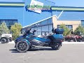 2020 Can Am Spyder RT Limited Walk around and Ride