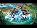 GAMEPLAY NUEVO JUEGO -  ROGUE SPIRIT (DEMO) 🤩