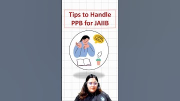 How to Prepare for JAIIB 2025 PPB | JAIIB Exam Prep Tips |  JAIIB Nov 2025 Preparation Strategy