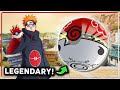 These Are The Strongest Villains Of The Naruto Pokemon Region