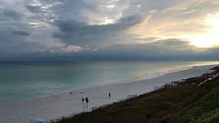 May 12th Inlet Beach Sunset Timelapse