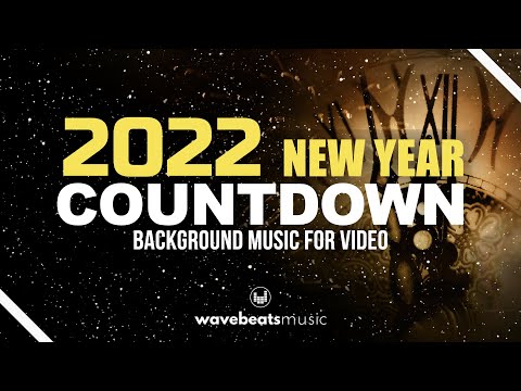 New Year Countdown Background Music | Music and sound effects [Royalty Free]