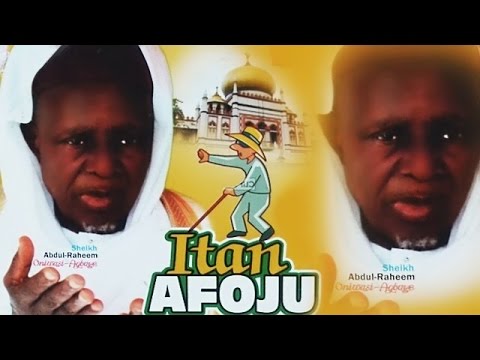 Islamic Lecture by Sheikh Abd Raheem Abata Oniwasi agbaye ITAN AFOJU