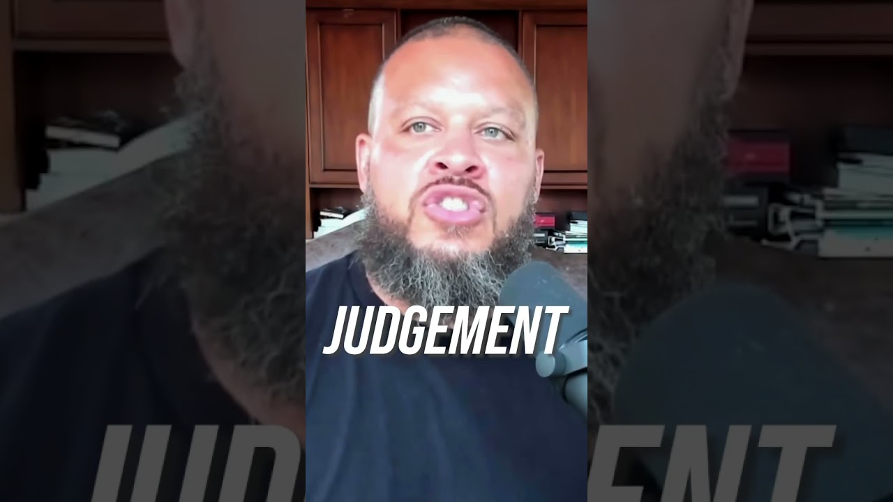 STOP JUDGING YOURSELF