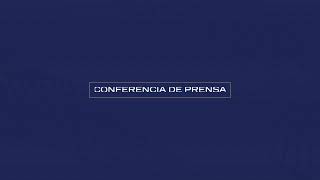 🔴 En Vivo l Conferencia de prensa semanal del Presidente de la República, 3 de abril 2024