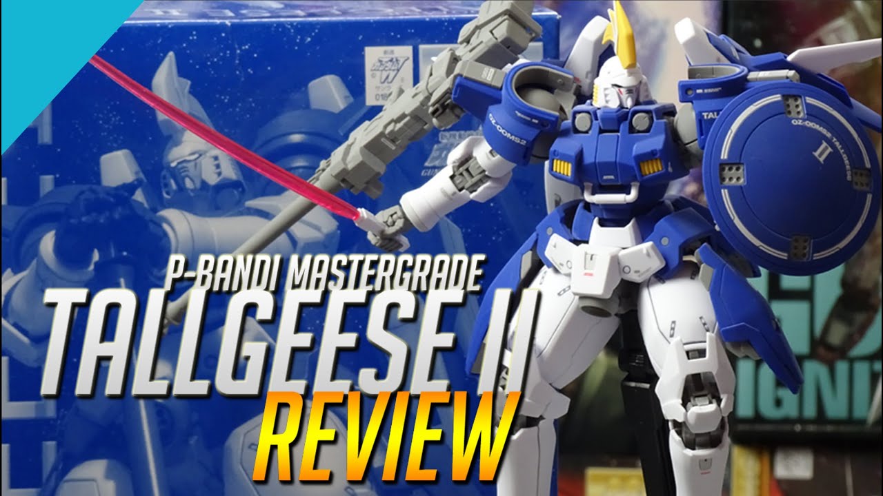 Gundam Gunpla MG 1/100 Tallgeese Ew Ver. - Geek Fantasy