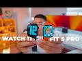 Huawei Watch Fit 5 Pro: ¿Mejor que un Apple Watch? | Review + Comparativa