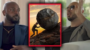 Life Is HARD As A Man - Andrew Tate