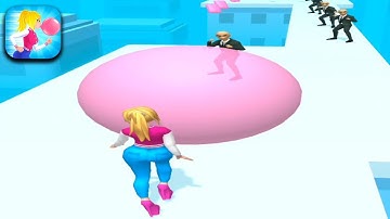 Gum Run 3D -  All Levels Gameplay Walkthrough Android,ios New Big Update