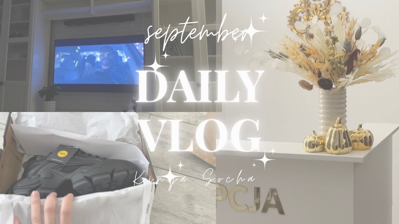 JESIENNIE W PRZYCHODNI🍂POLECAJKI I SUPER BUTY!♥️