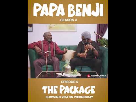 Catch the next episode of Papa Benji Wednesdays at 9PM and Saturdays at 9AM