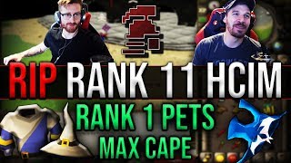 HCIM Comes To An End, DMM Seasonal Day 21 OSRS, Finally Gets A Reward