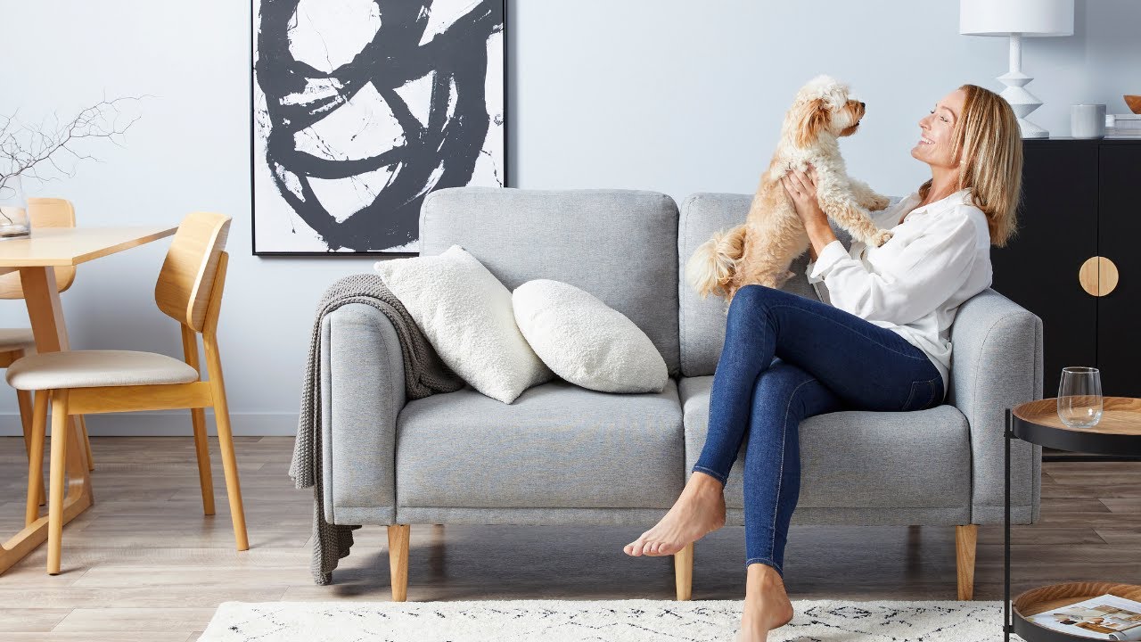 The Mocka Ashford Sofa Range - Designed For Everyone