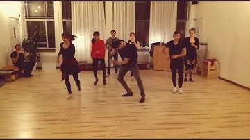 Mambo shines @Salsa Connexion in Eindhoven