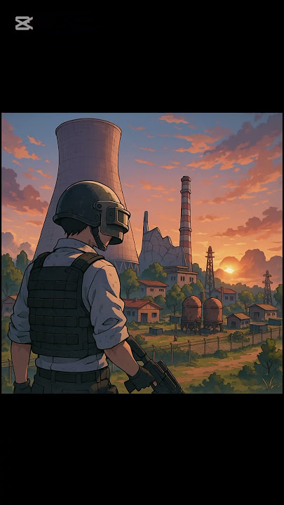 PUBG MOBILE - ANIME