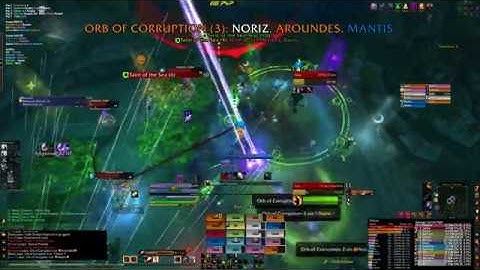 Helya Mythic Bloody tearz (Warlock destruction P.O.V.) #nomoretouchytouchy