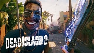 Dead Island 2 - Stayin Alive (Gameplay Highlights)