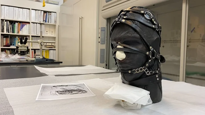 Conservation in Action: Nancy Grossman's Untitled,...