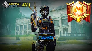 30 KILLS SOLO VS SQUADS ALCATRAZ GAME FULL LEGENDARY RANK GAMEPLAY