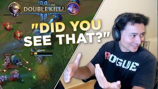 Explaining to my Landlord How Good That Outplay Was | Pikaboo