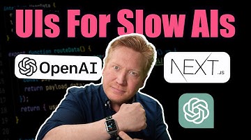 Unlock the Power of AI with Defer and NextJS 13 - UI Magic!