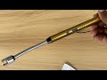 ✨ Rechargeable Plasma Arc Electric Gas Lighter Unboxing 🔥
